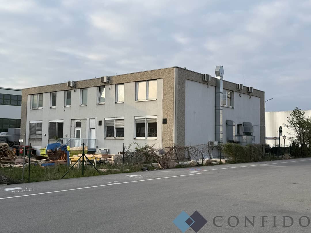 Commercial Property with Development Potential
