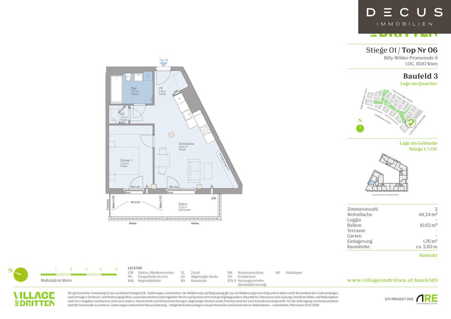 Grundriss 1
