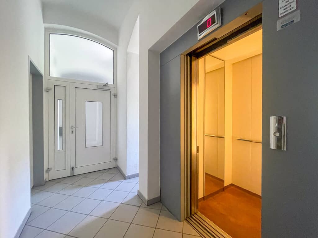Wohnung im Herzen von Linz mit Lift