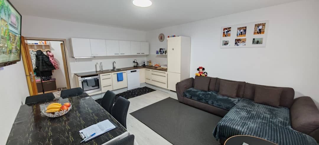 Renovierte Wohnung zentral gelegen
