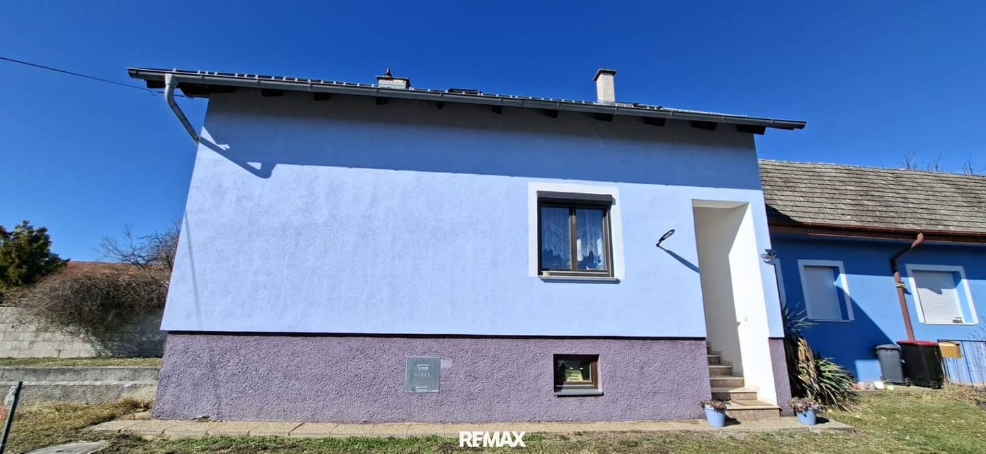 Sonniges Familienhaus mit Garten und Fernblick