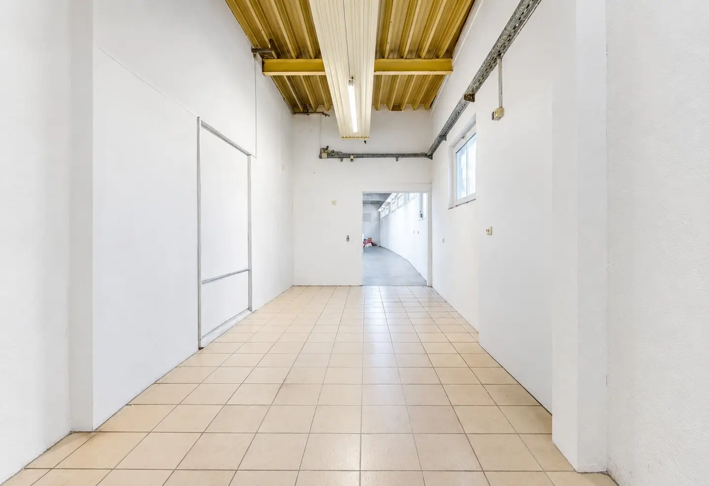 Zentrale Lagerfläche in Ferlach mit Anlieferzone