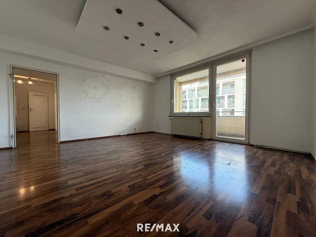 Wohnung mit Loggia 3 Zimmer in Simmering nahe U3 Simmering