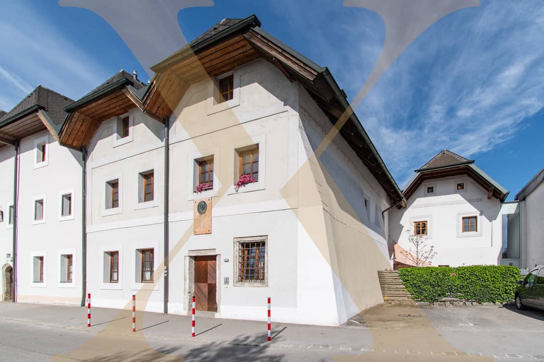 Attic apartment castle flair terrace