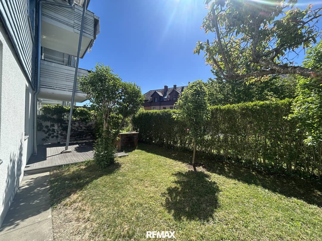 Apartment with garden and terrace in Gröbming