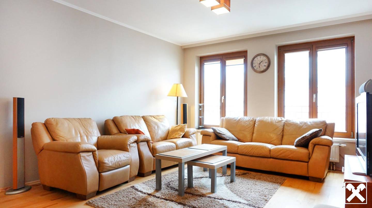 Furnished apartment with green view in Hietzing