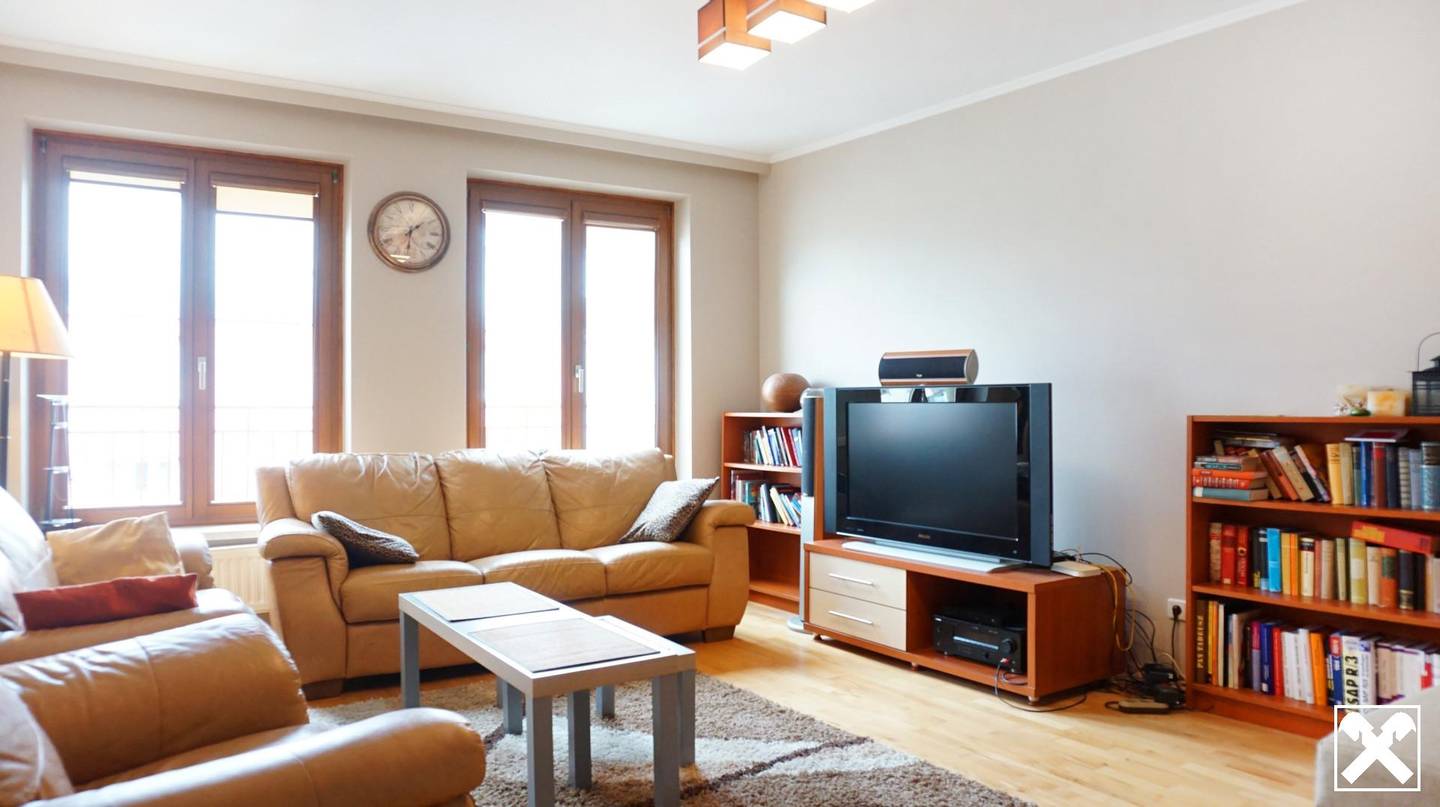 Furnished apartment with green view in Hietzing