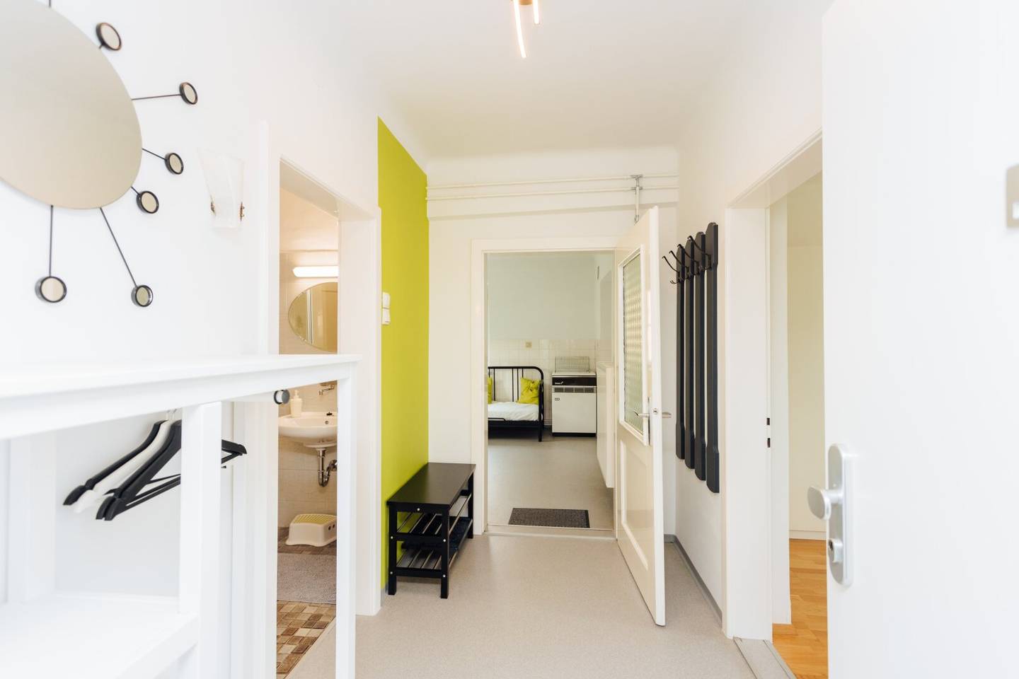 4,8% Rendite! Gut vermietete 3 Zimmer-Wohnung im Ortskern von St. Oswald bei Eibiswald!