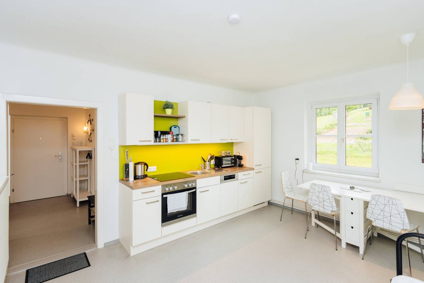4,8% Rendite! Gut vermietete 3 Zimmer-Wohnung im Ortskern von St. Oswald bei Eibiswald!