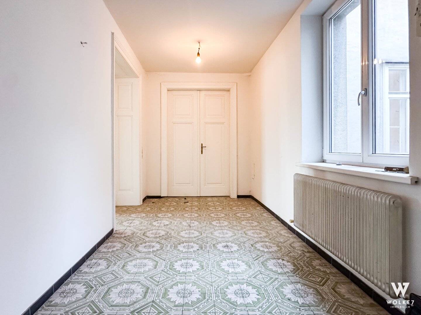 Wohnung Dachgeschoss Loftcharakter Wien Mitte