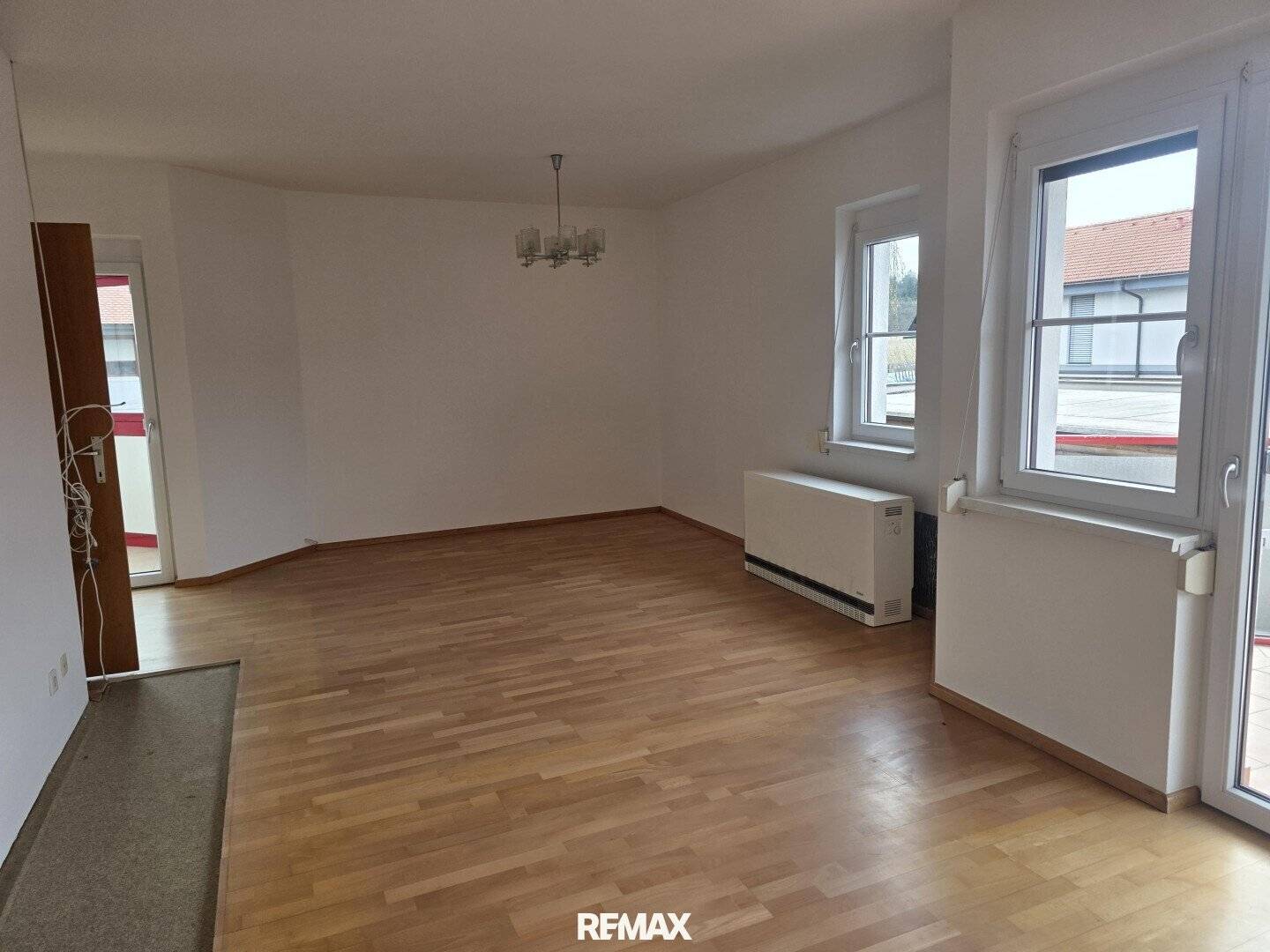Wohnung Ruhig Zentral Wintergarten Carport