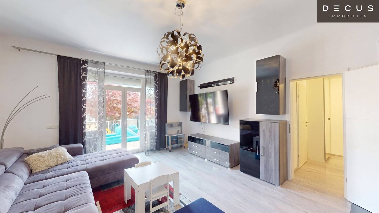 Zweifamilienhaus mit Garten und Weitblick