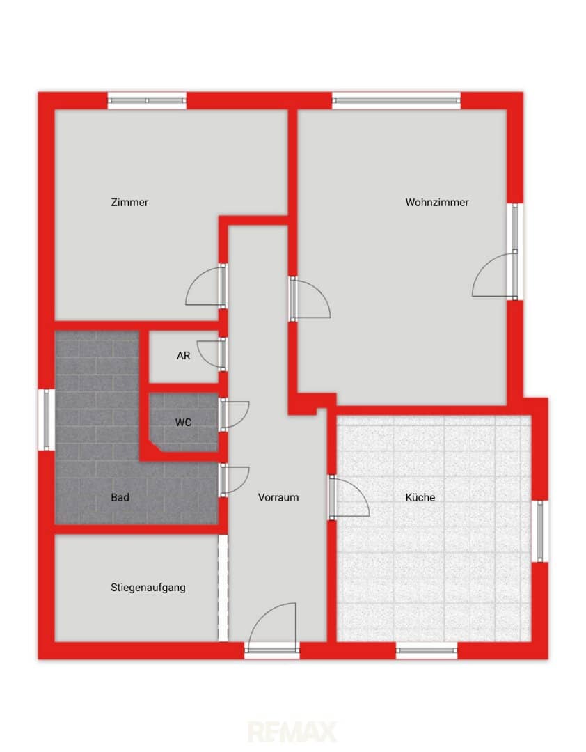 Grundriss 1