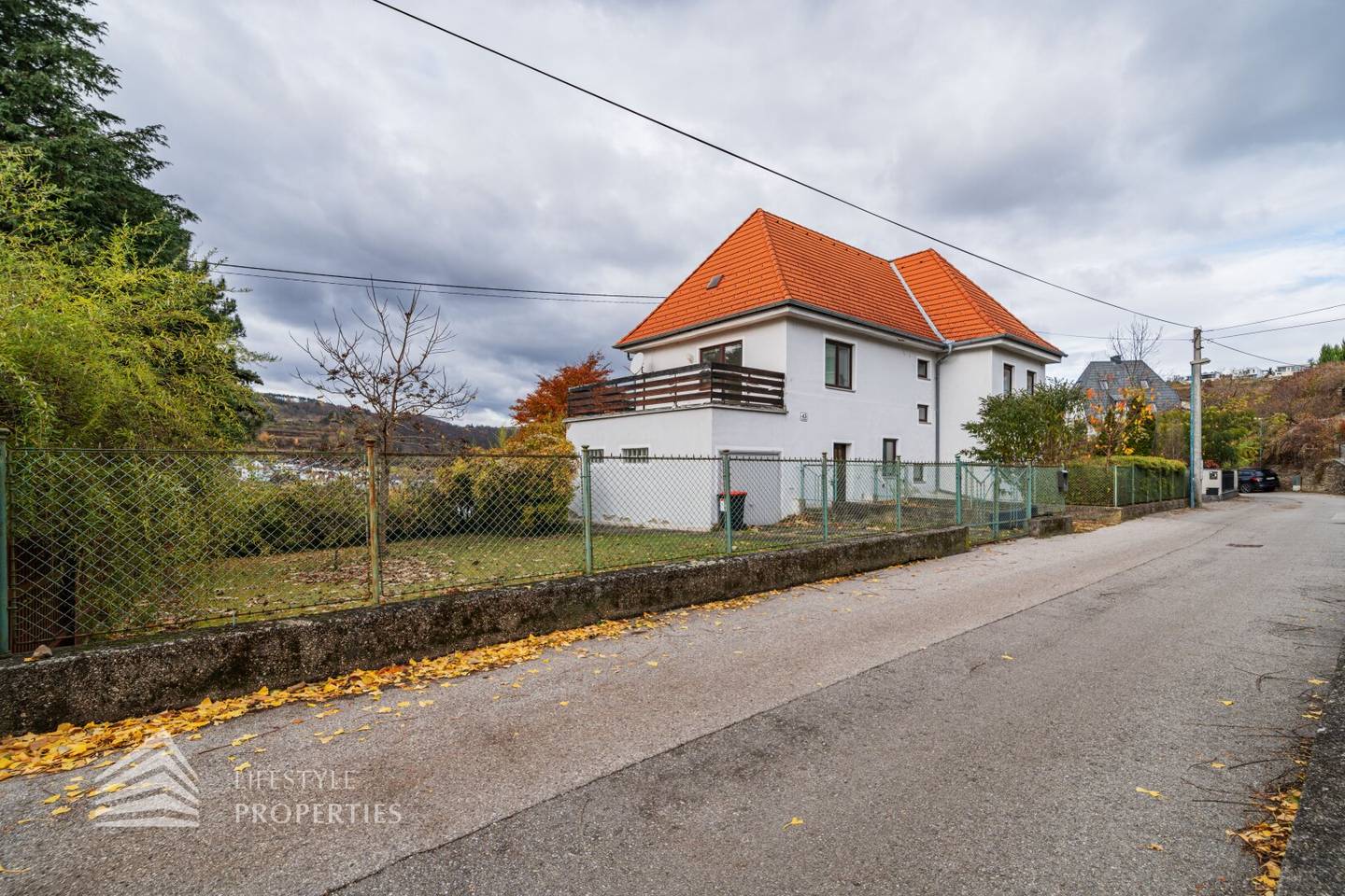 Einzigartiges Grundstück mit genehmigtem Bauprojekt in Ruhelage, Nähe Wachau