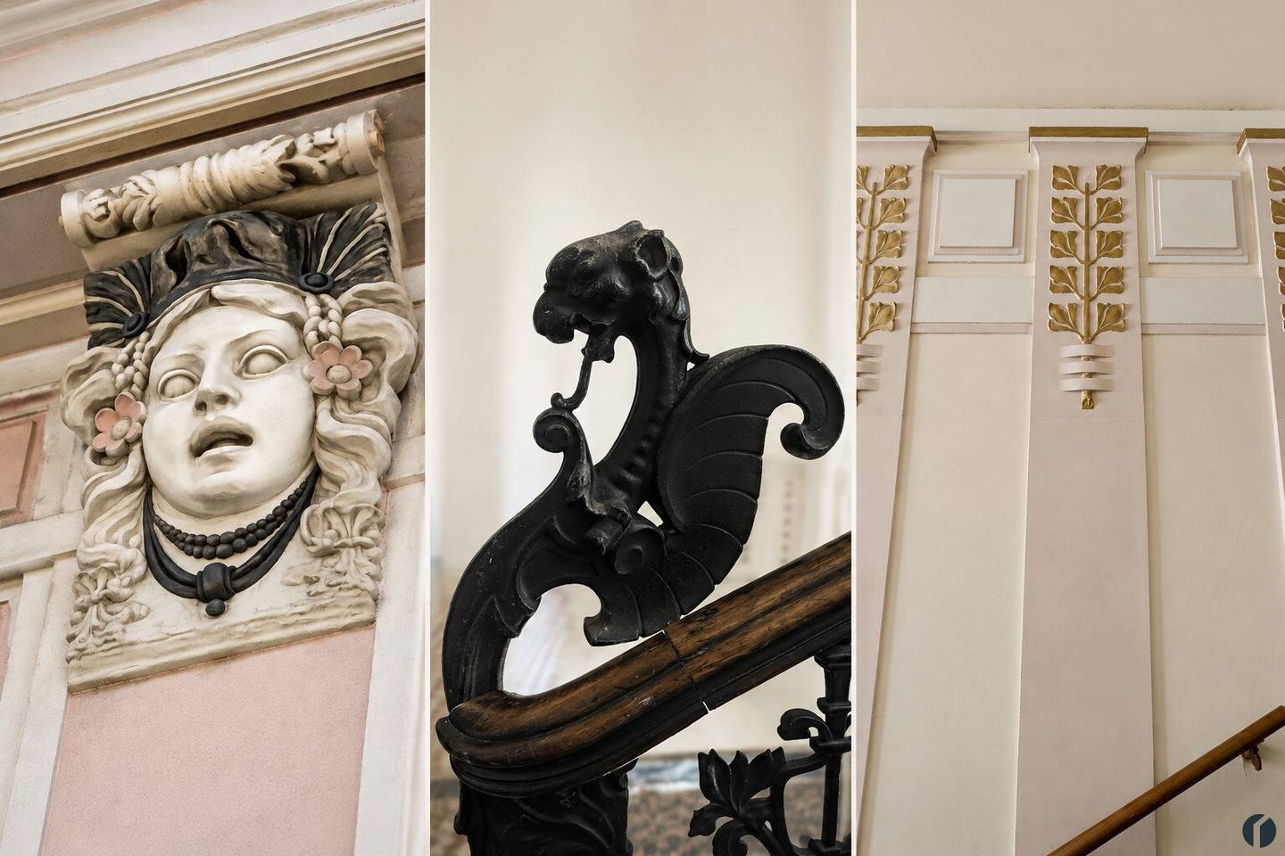 Angenehm kühl. Herrlich ruhig. Klassisch Wiener Altbau in zentraler Lage.