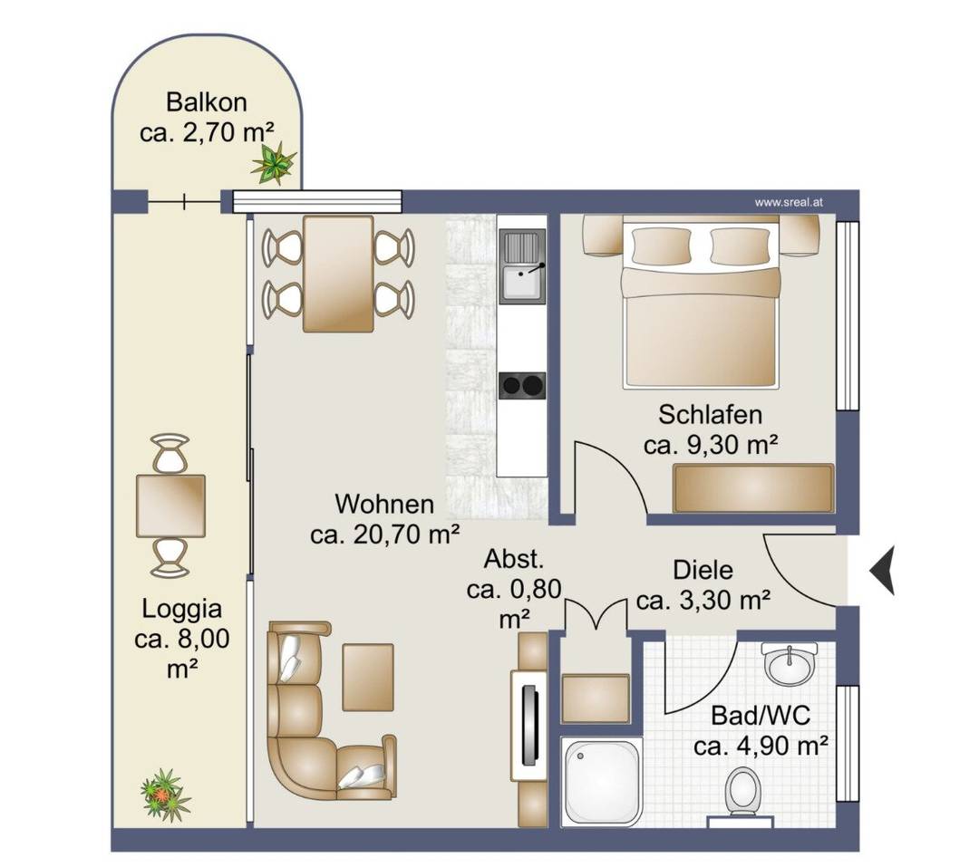 Floor plan 2
