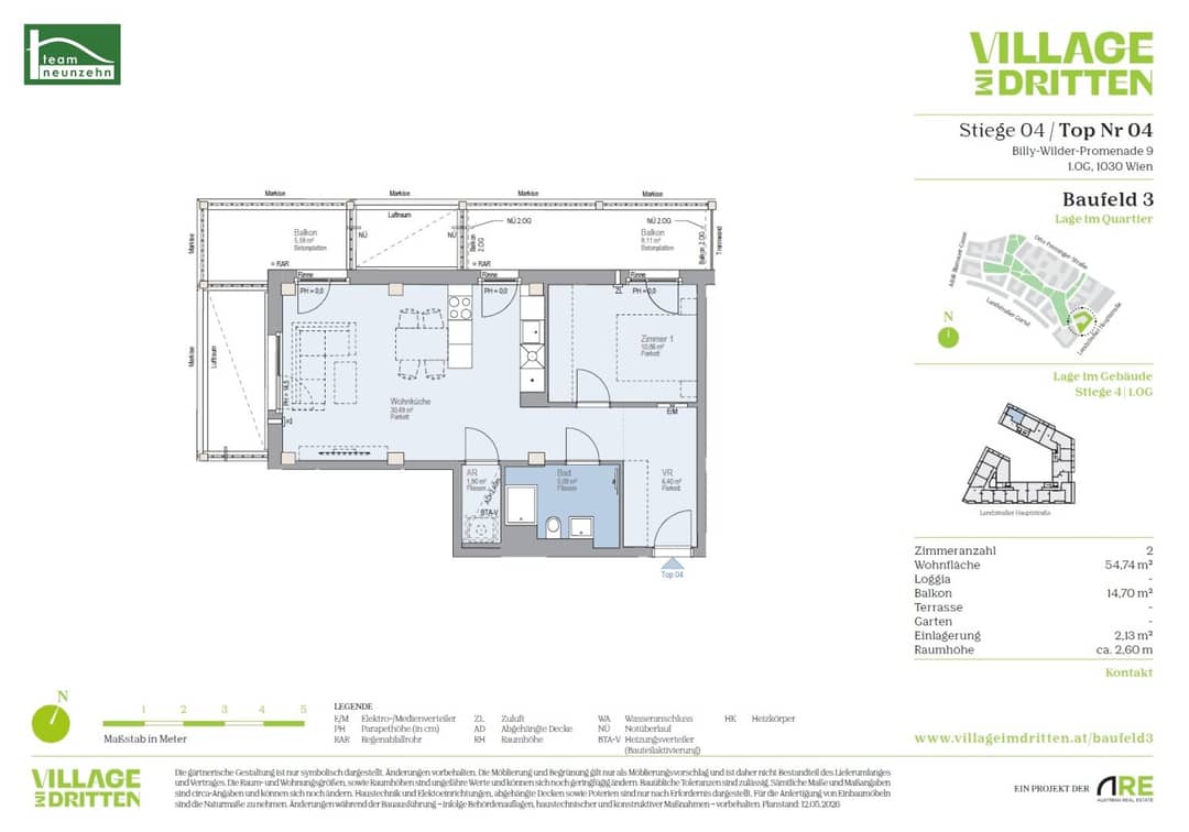 Grundriss 1