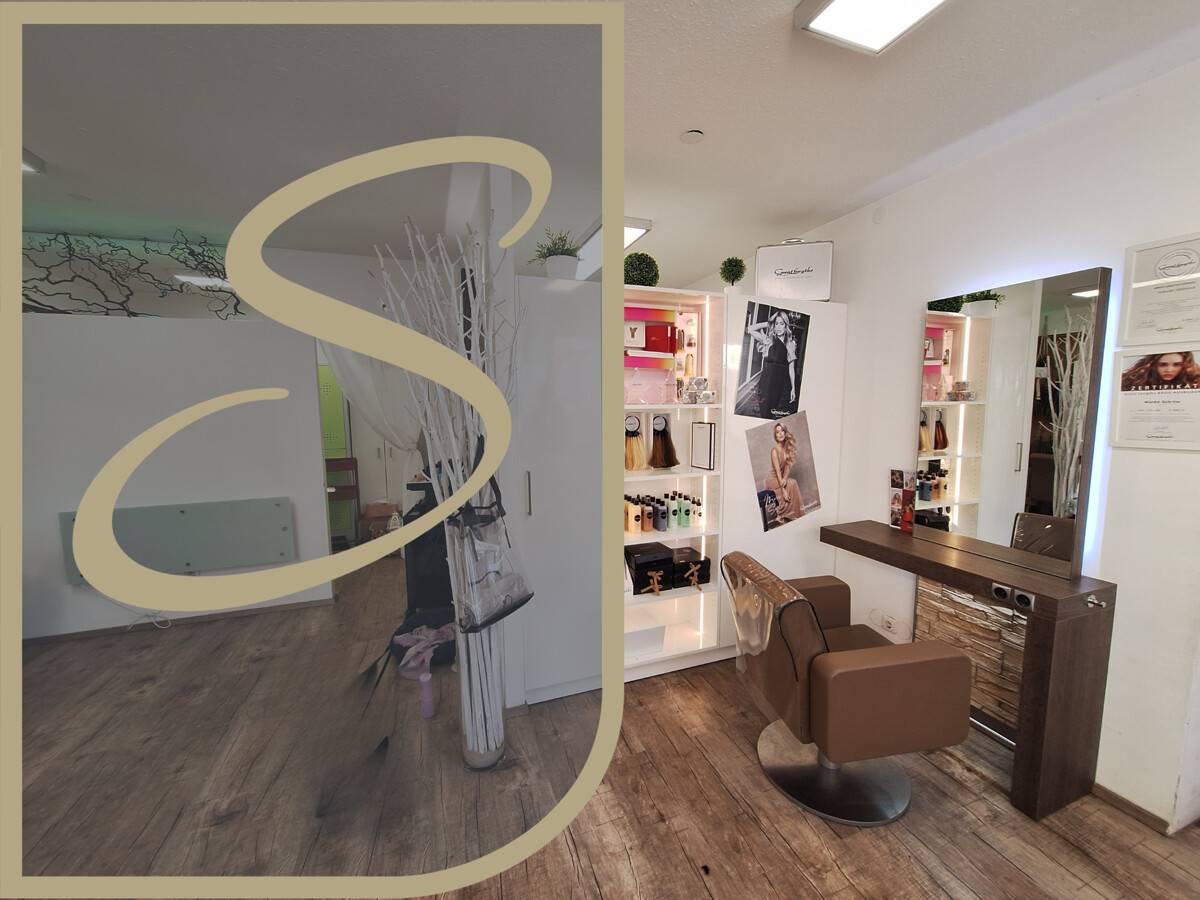 Commercial premises in central location with good infrastructure
