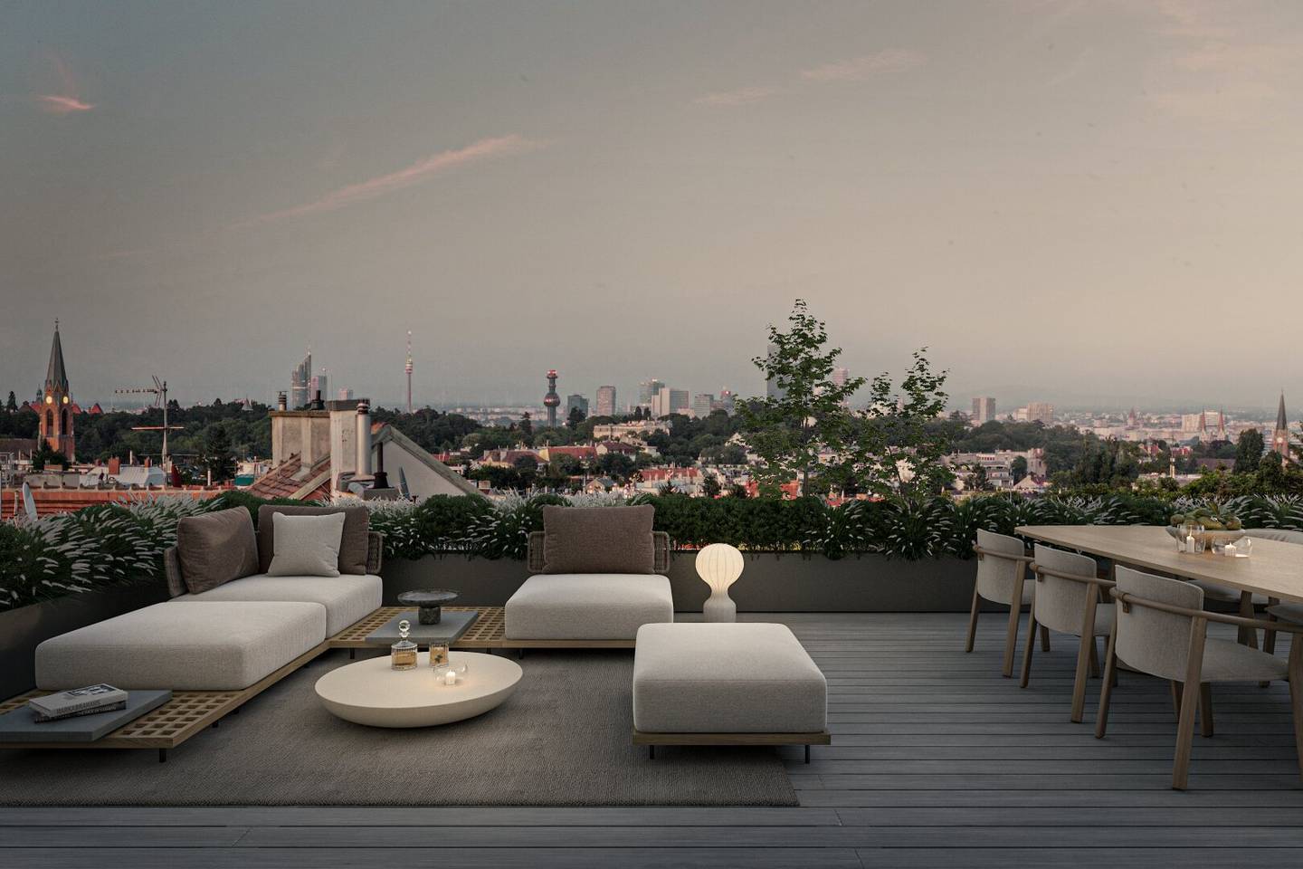 H.130 – Exclusive Residences at Schafberg