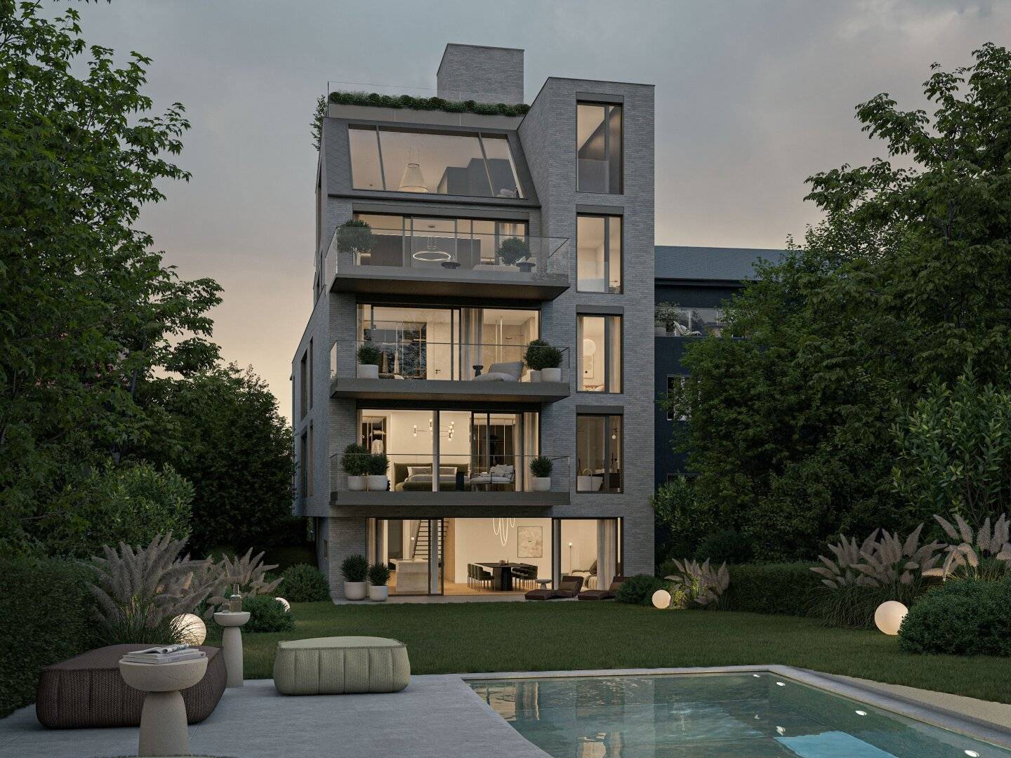 H.130 – Exclusive Residences at Schafberg