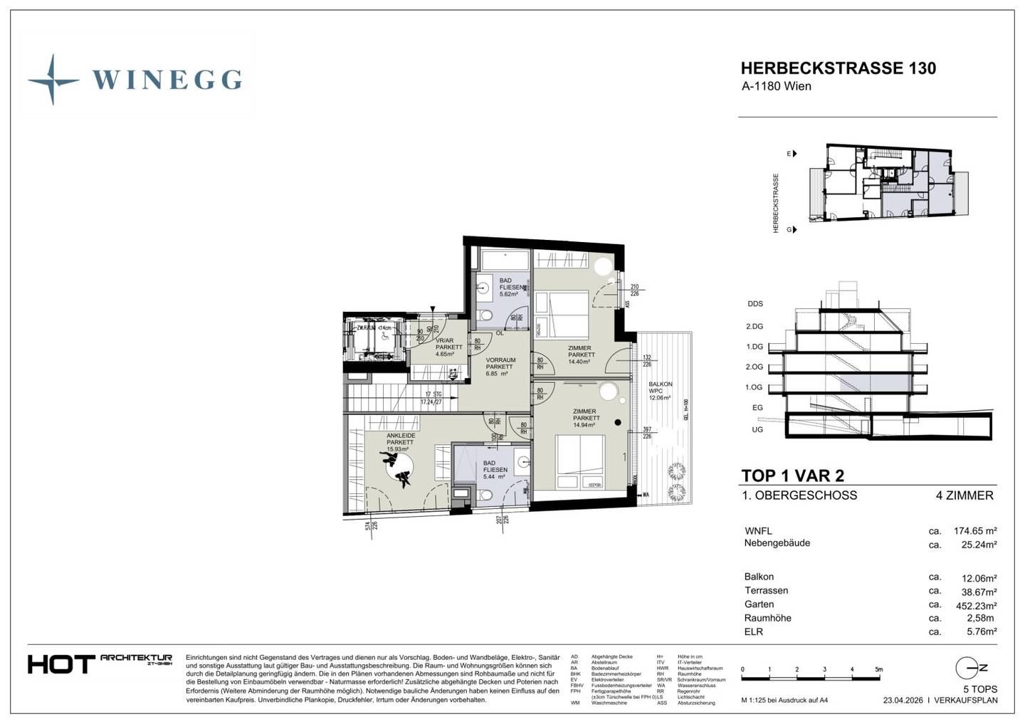Floor plan 4