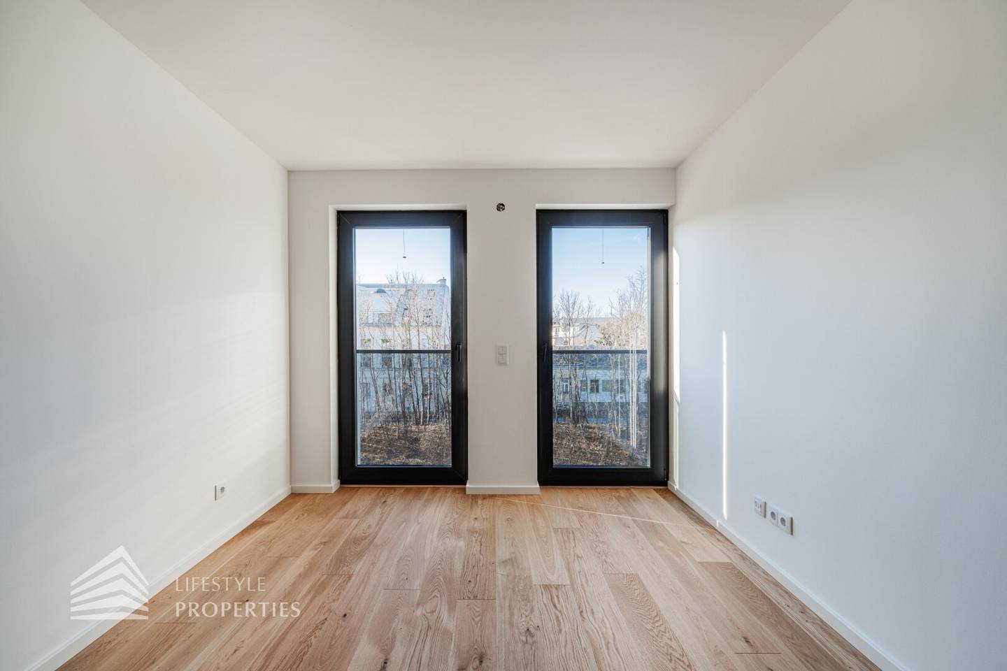 Brand new apartment in Floridsdorf with elevator