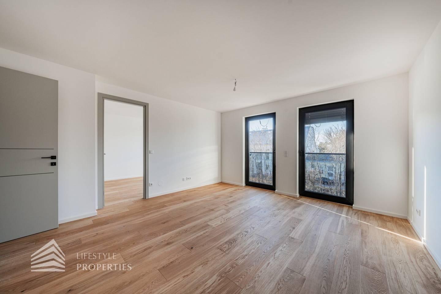 Brand new apartment in Floridsdorf with elevator