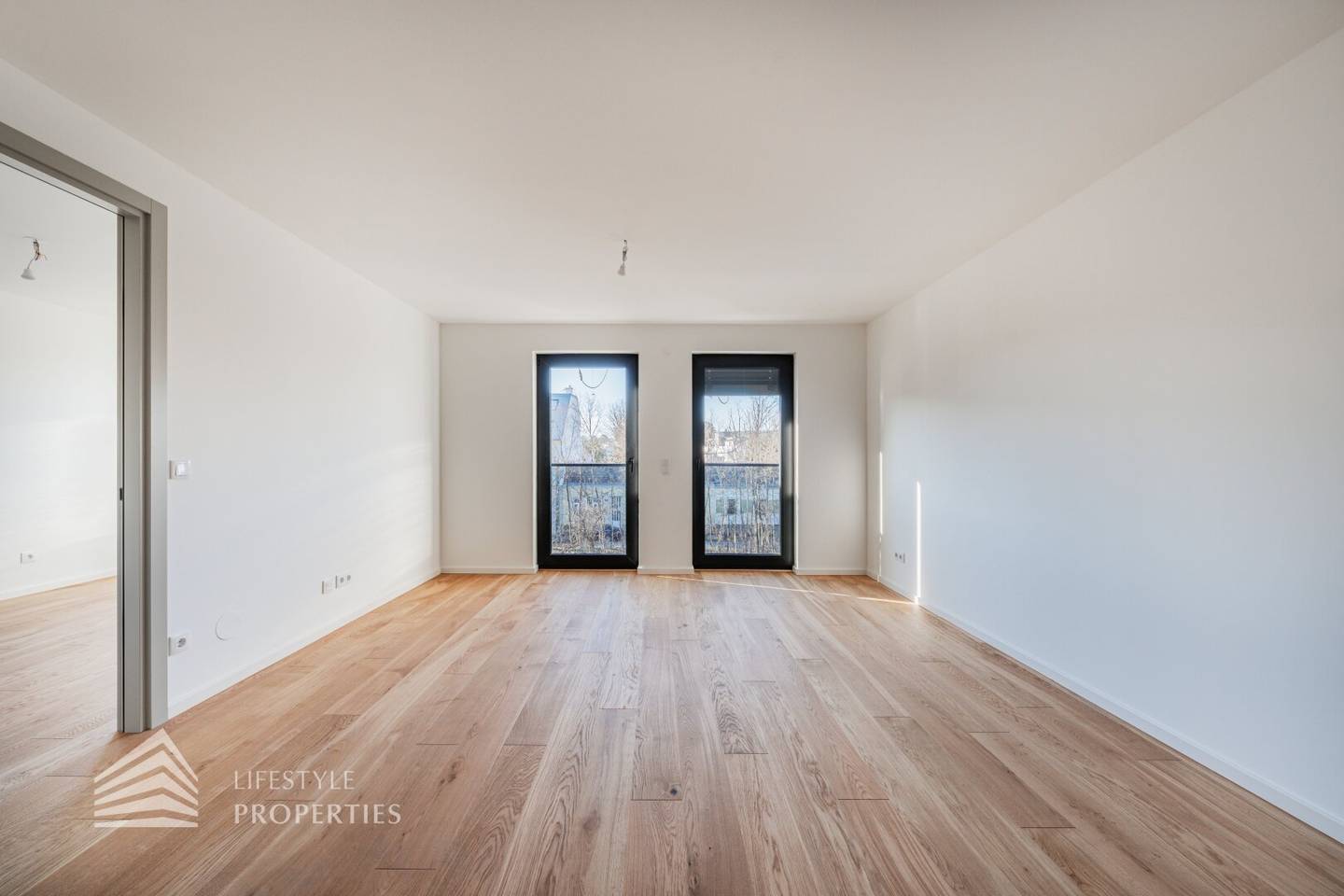Brand new apartment in Floridsdorf with elevator