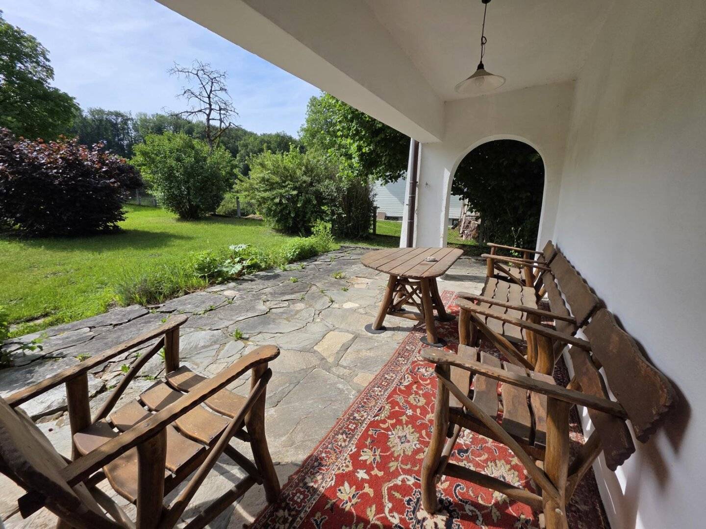Großzügiges Haus mit Garten und Terrasse in Gmunden