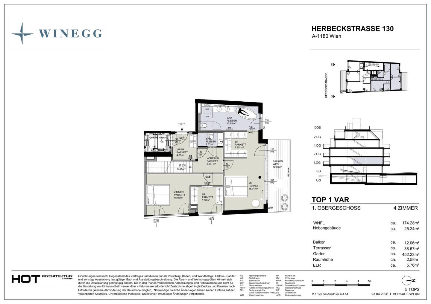 Floor plan 4