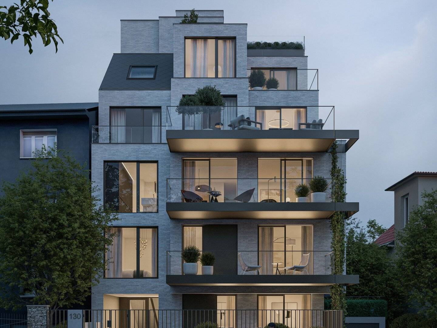 H.130_Fassade