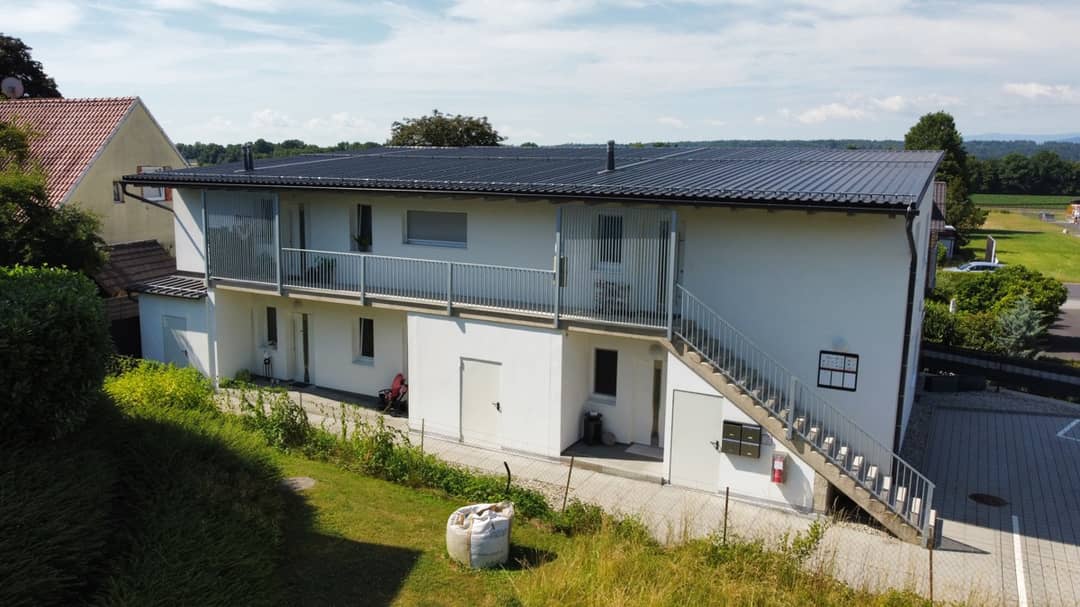New Build Multi Family House with Terraces and Gardens in Lieboch