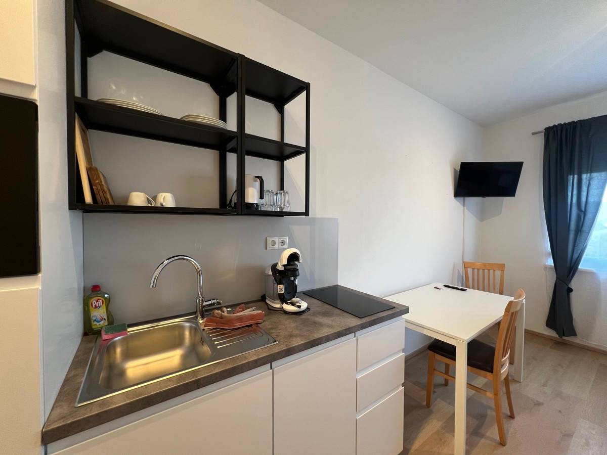 Anlegerwohnung Sanierte Rendite 5 Prozent