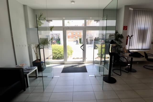 Bürofläche in zentraler Lage mit Parkplätzen