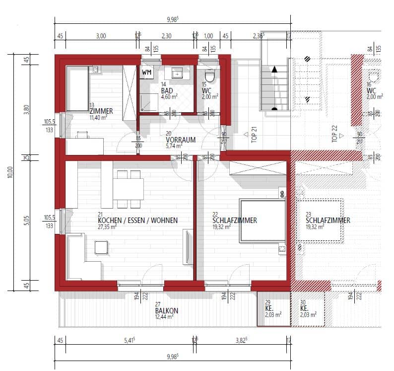 Grundriss 1