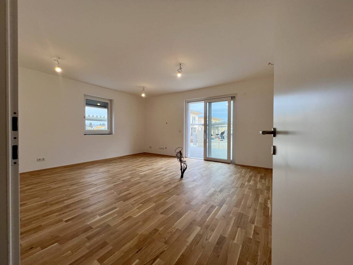 Wohnung Erstbezug mit Garten Gralla