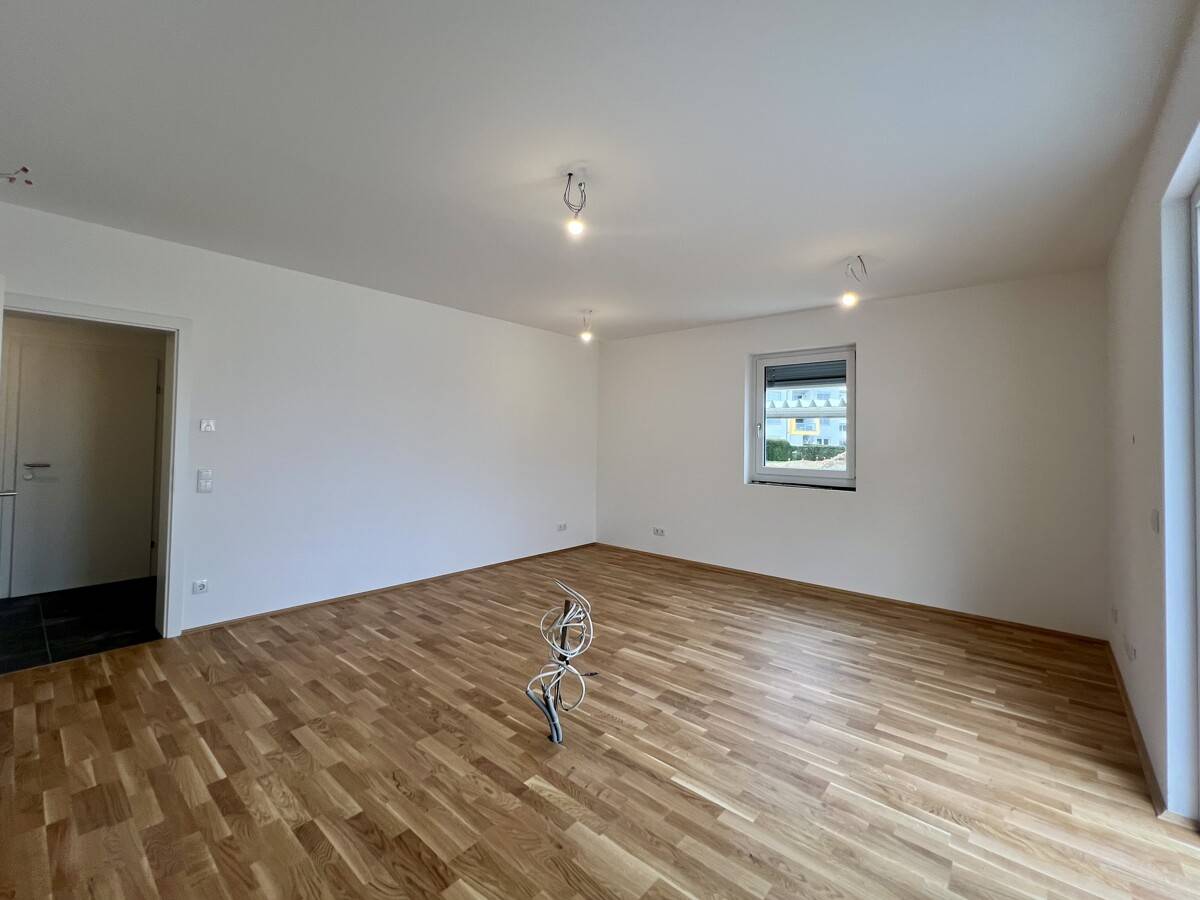 Wohnung Erstbezug mit Garten Gralla