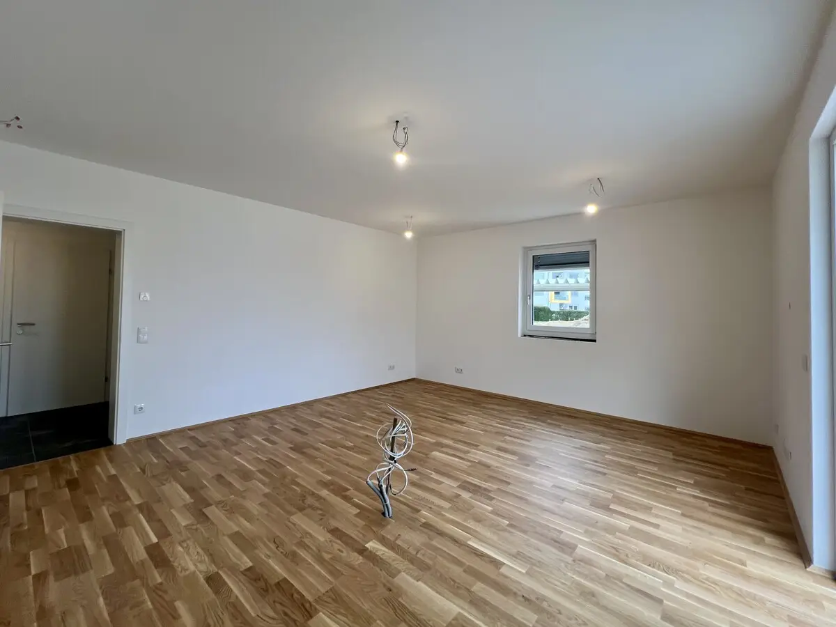 Brand new apartment with garden Gralla