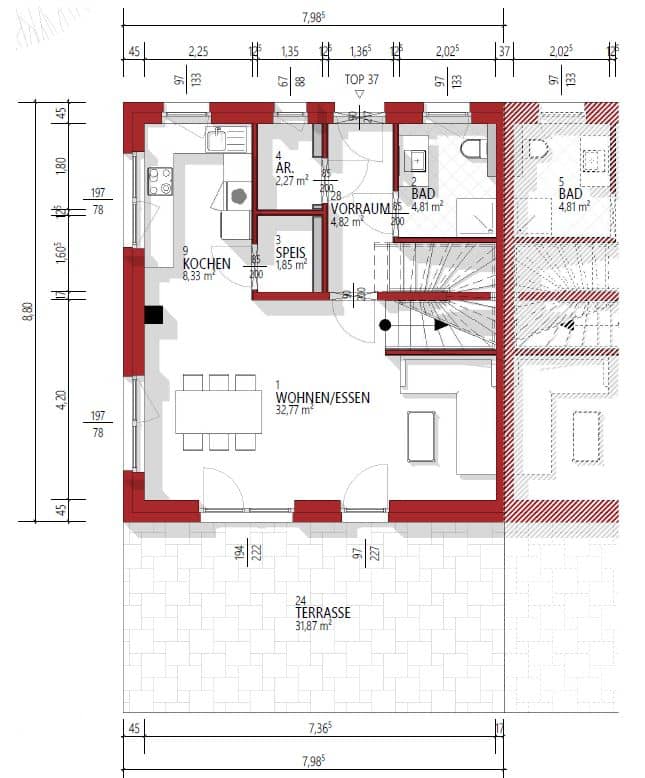 Grundriss 1