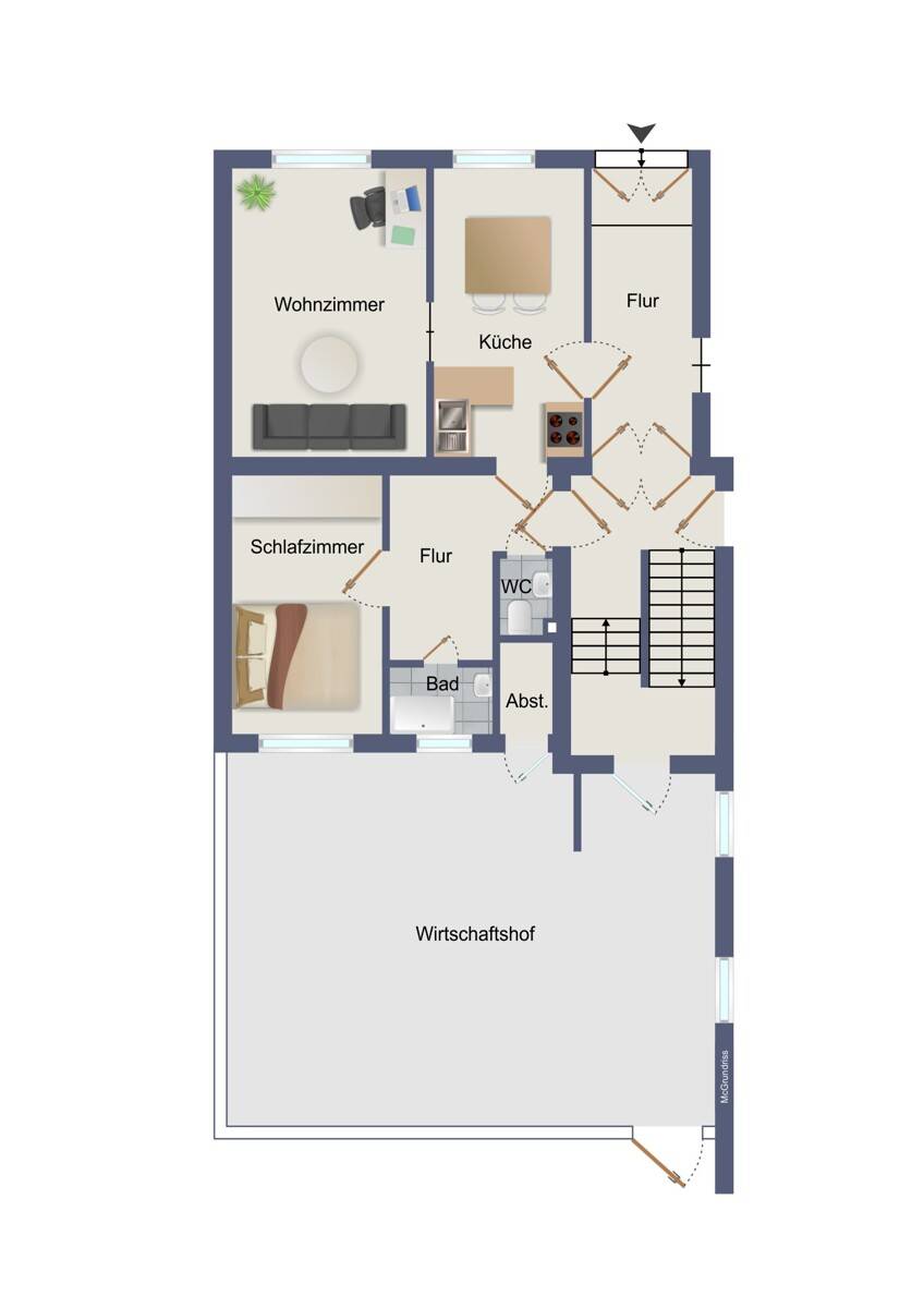 Floor plan 4