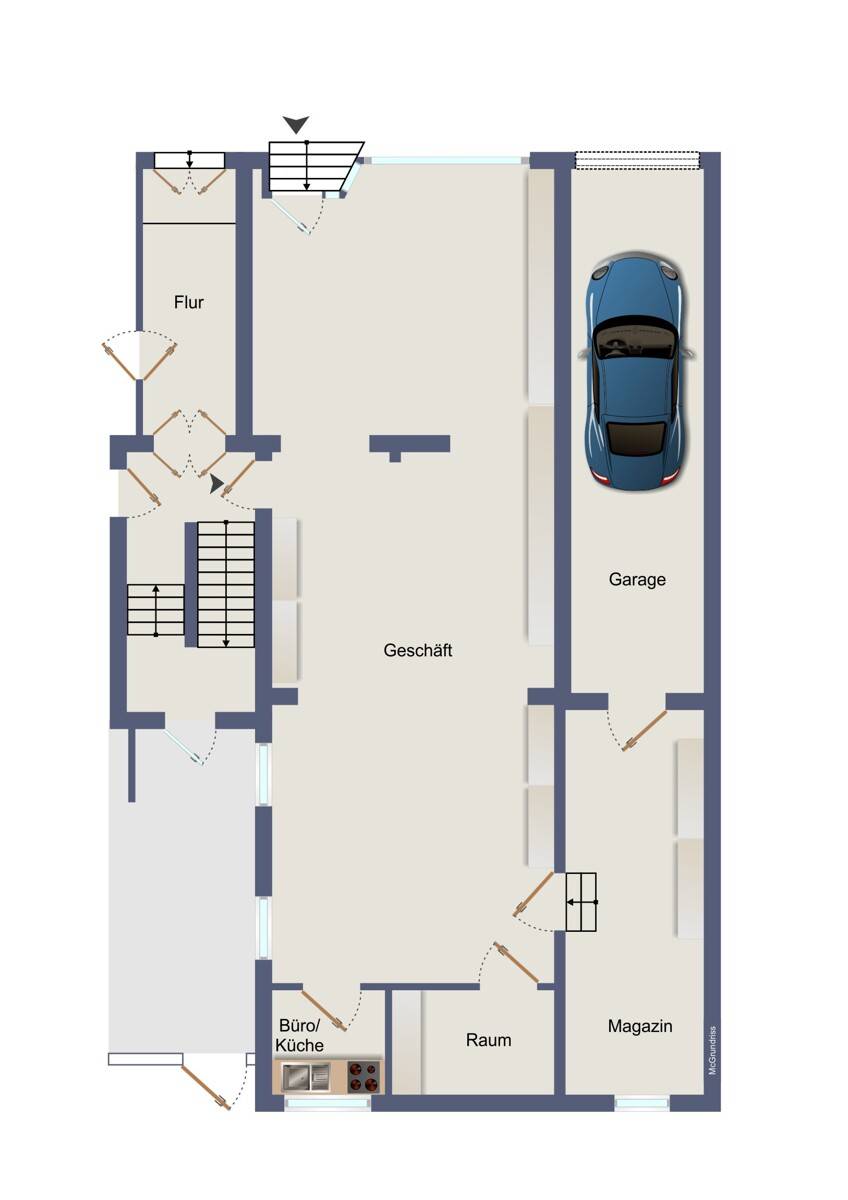 Floor plan 5