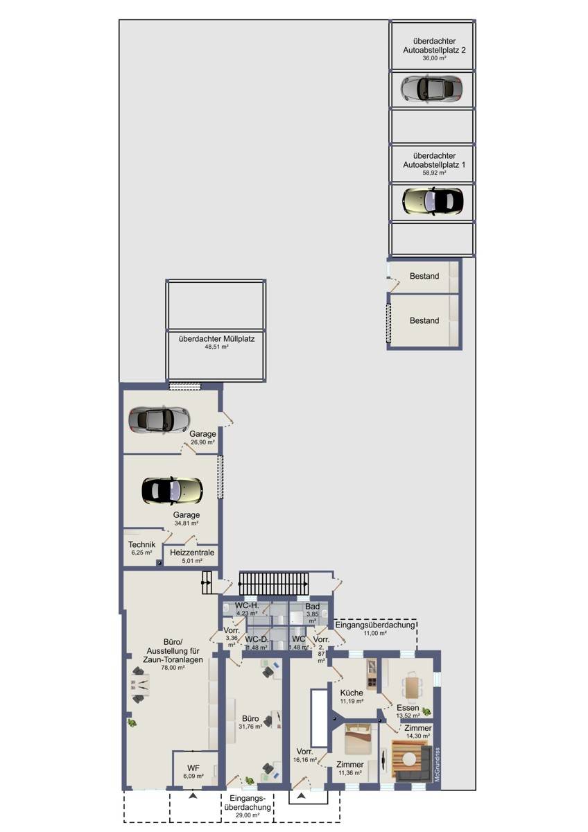 Grundriss 1