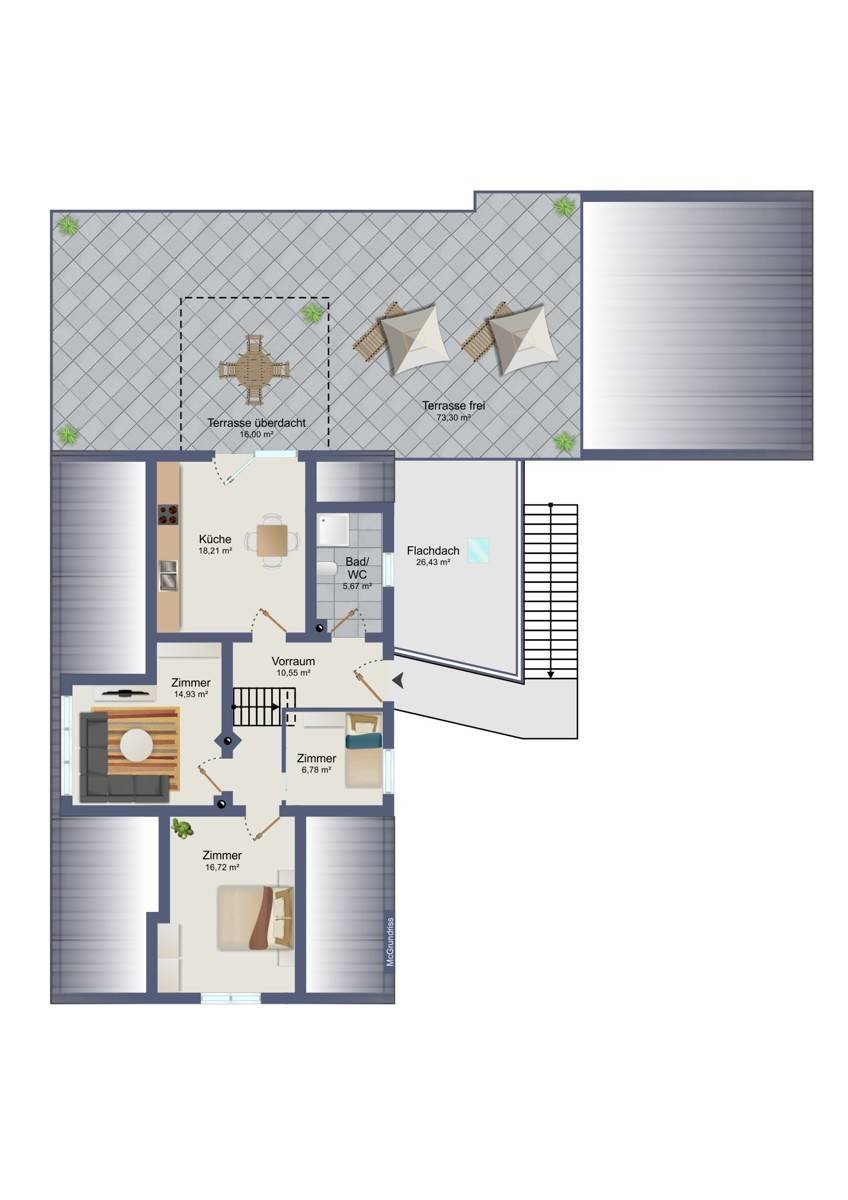 Grundriss 2