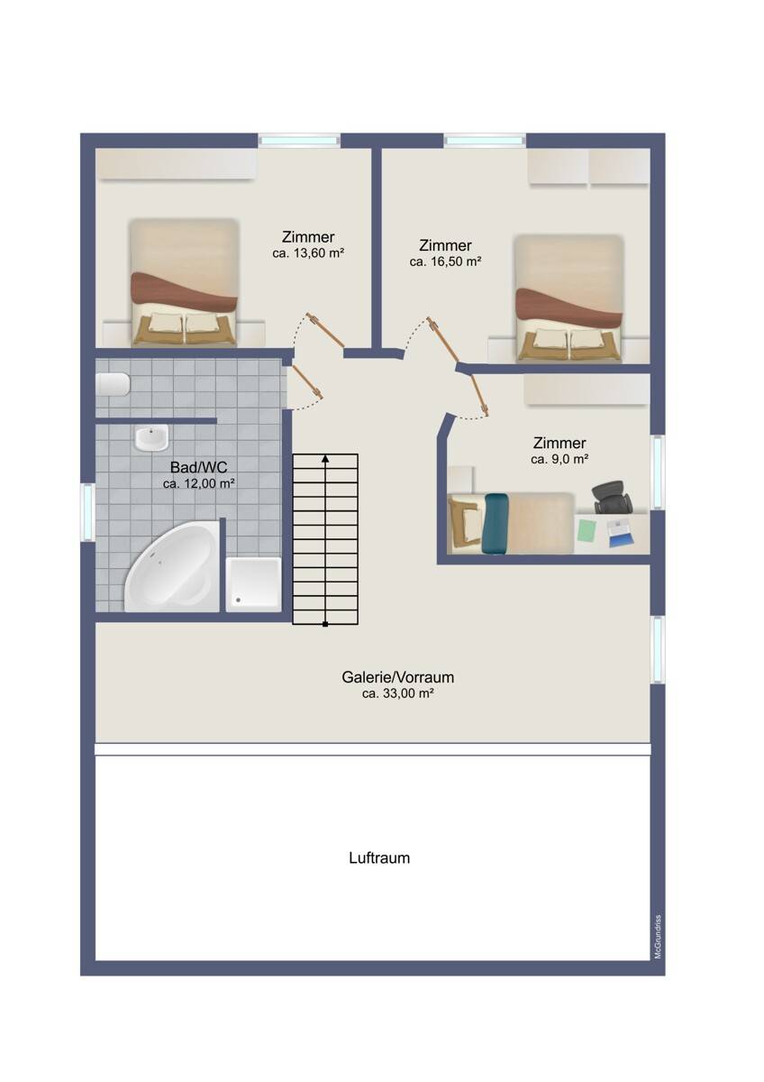 Grundriss 2