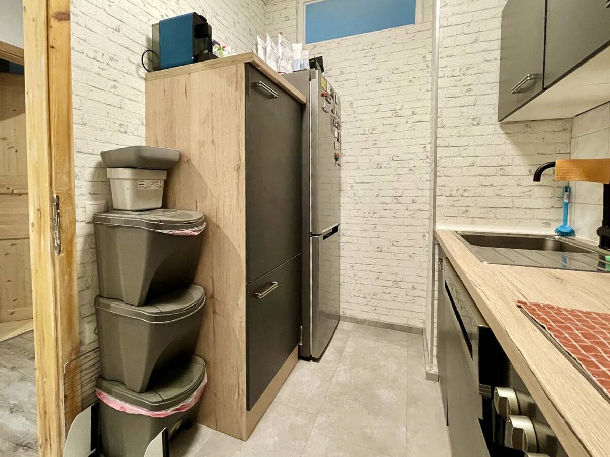 Sanierte Wohnung in zentraler ruhiger Lage