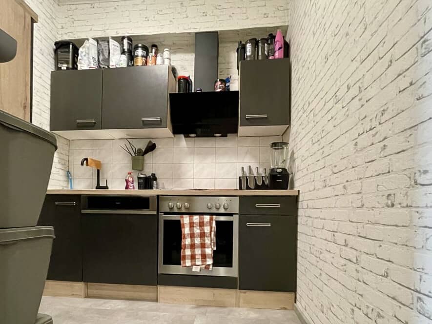 Sanierte Wohnung in zentraler ruhiger Lage