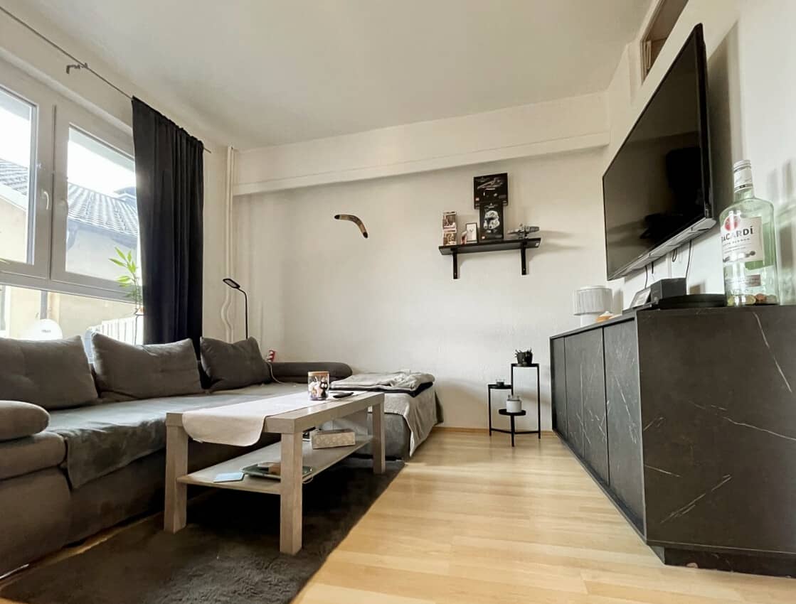 Sanierte Wohnung in zentraler ruhiger Lage