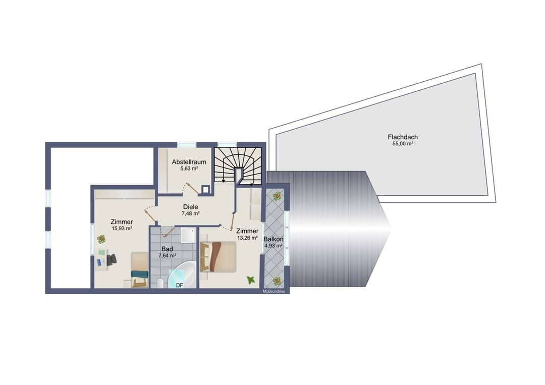 Grundriss 1
