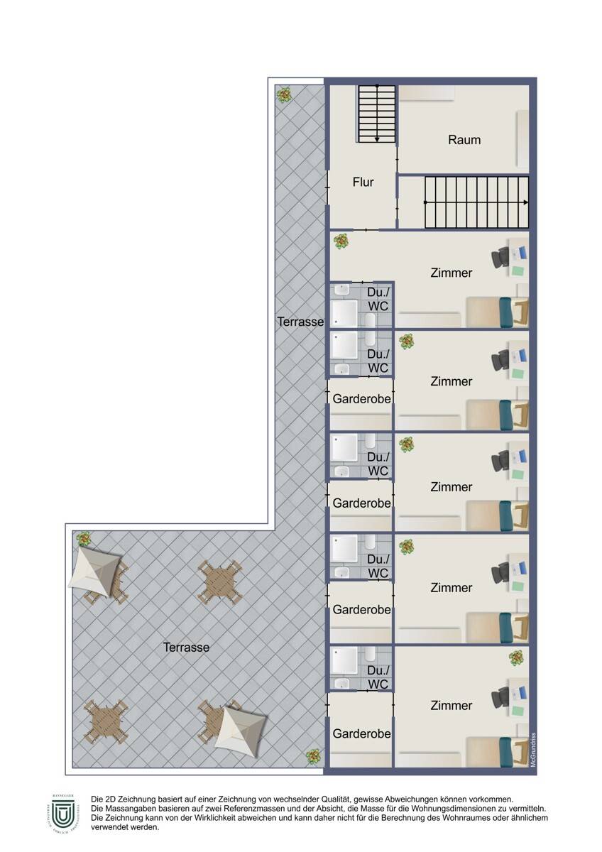 Grundriss 2