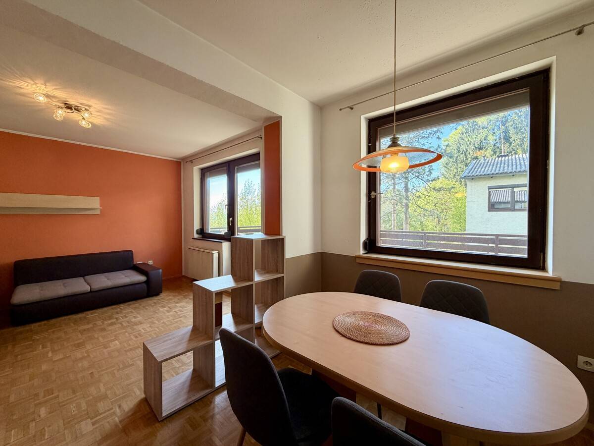 Wohnung mit Südterrasse und Weitblick in ruhiger Lage